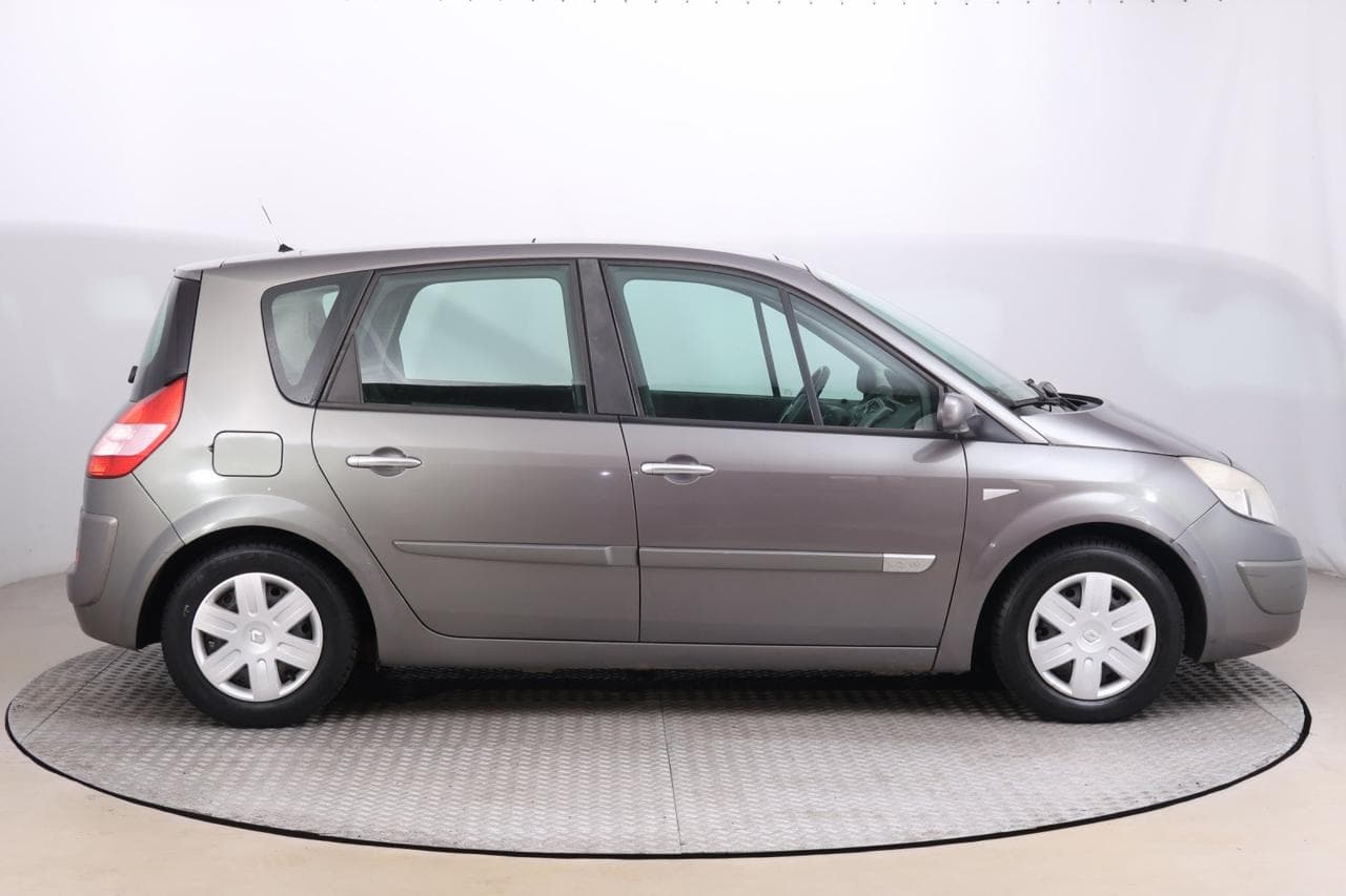 2003 Renault Scenic - 8