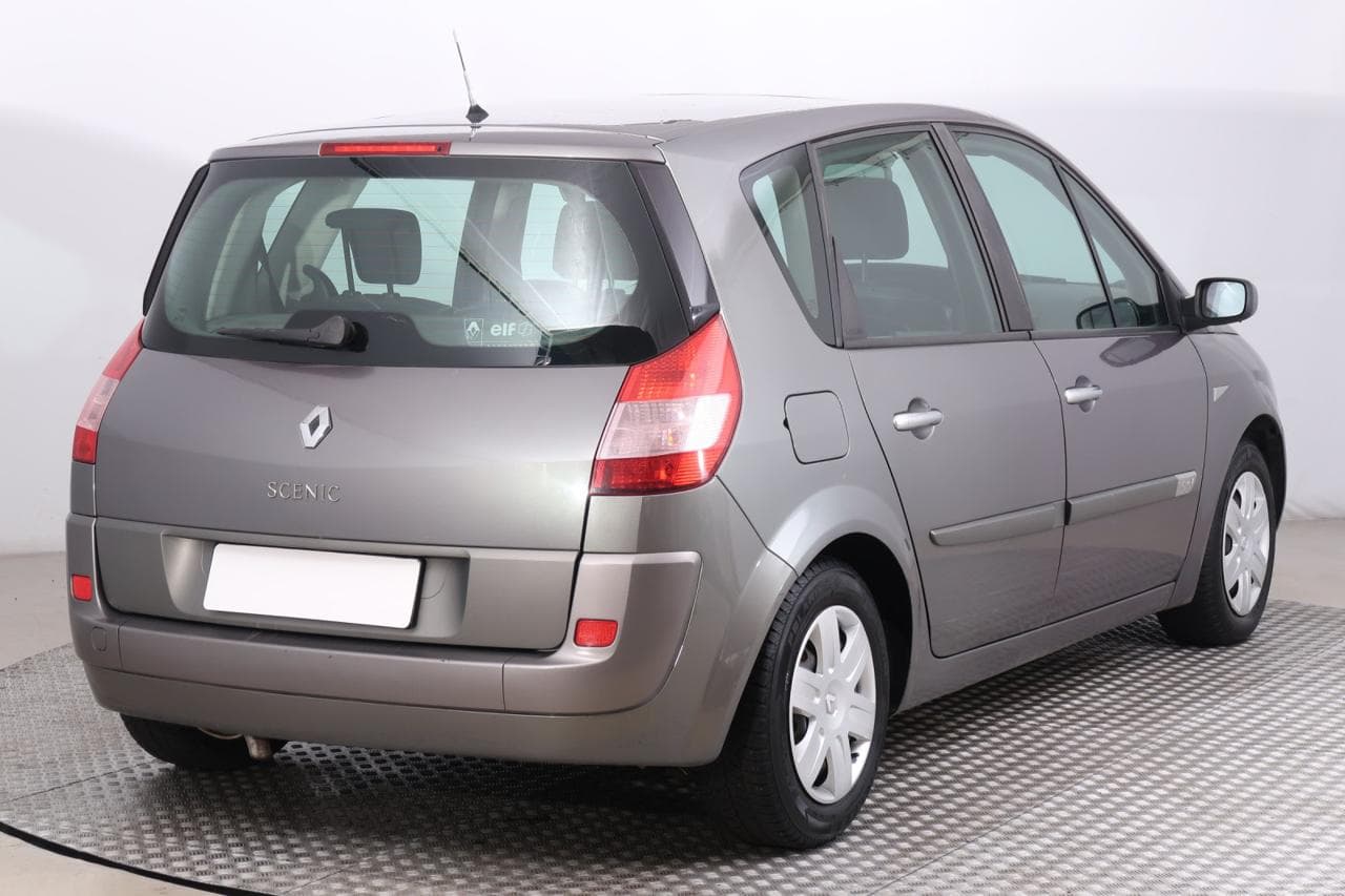 2003 Renault Scenic - 7