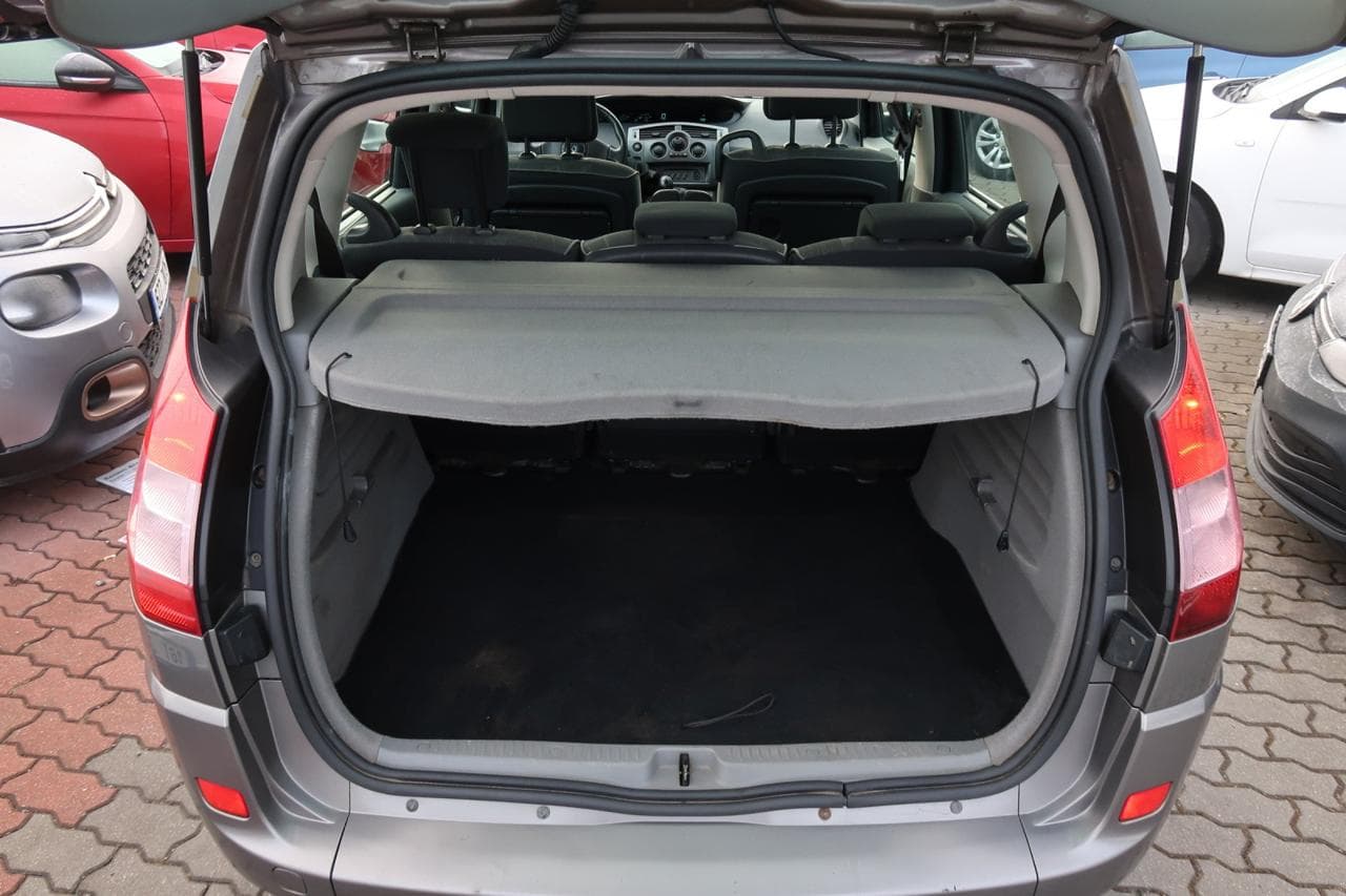 2003 Renault Scenic - 19