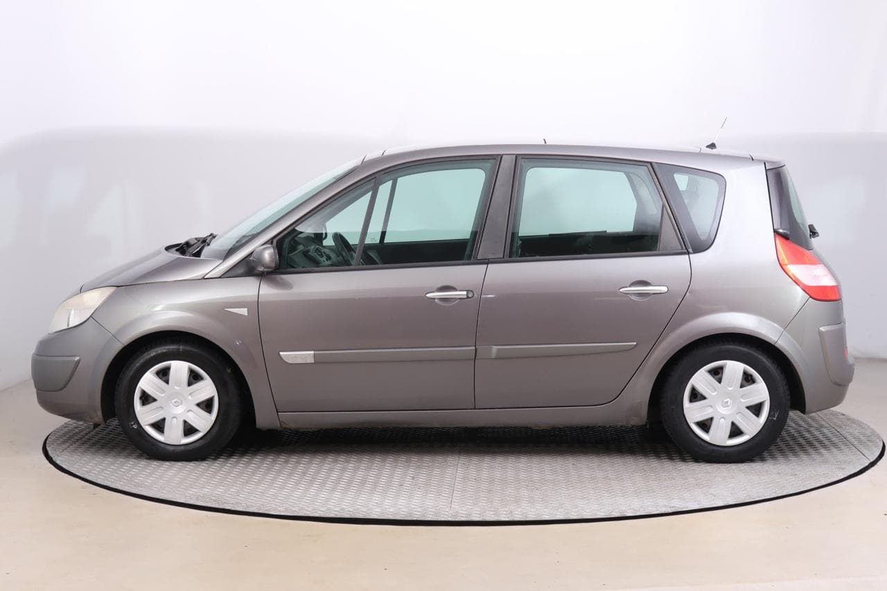 2003 Renault Scenic - 4