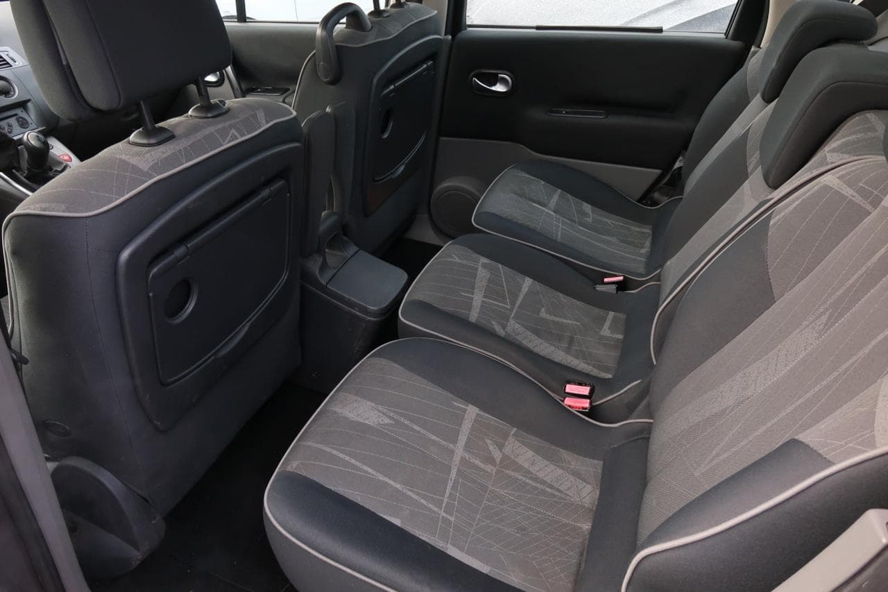 2003 Renault Scenic - 15