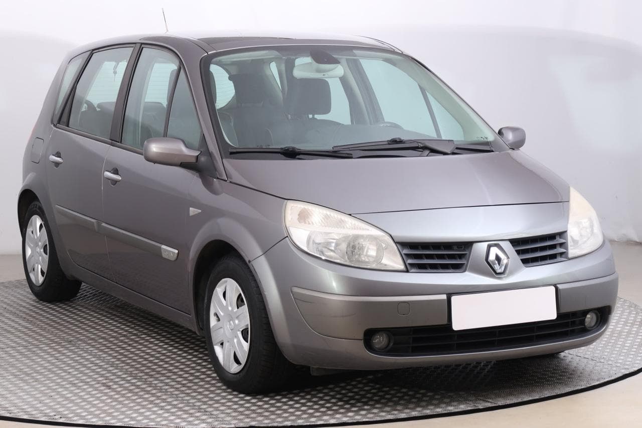 Renault Scénic 1.6 16V 83kW MPV