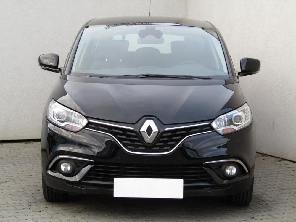 2017 Renault Scenic - 2