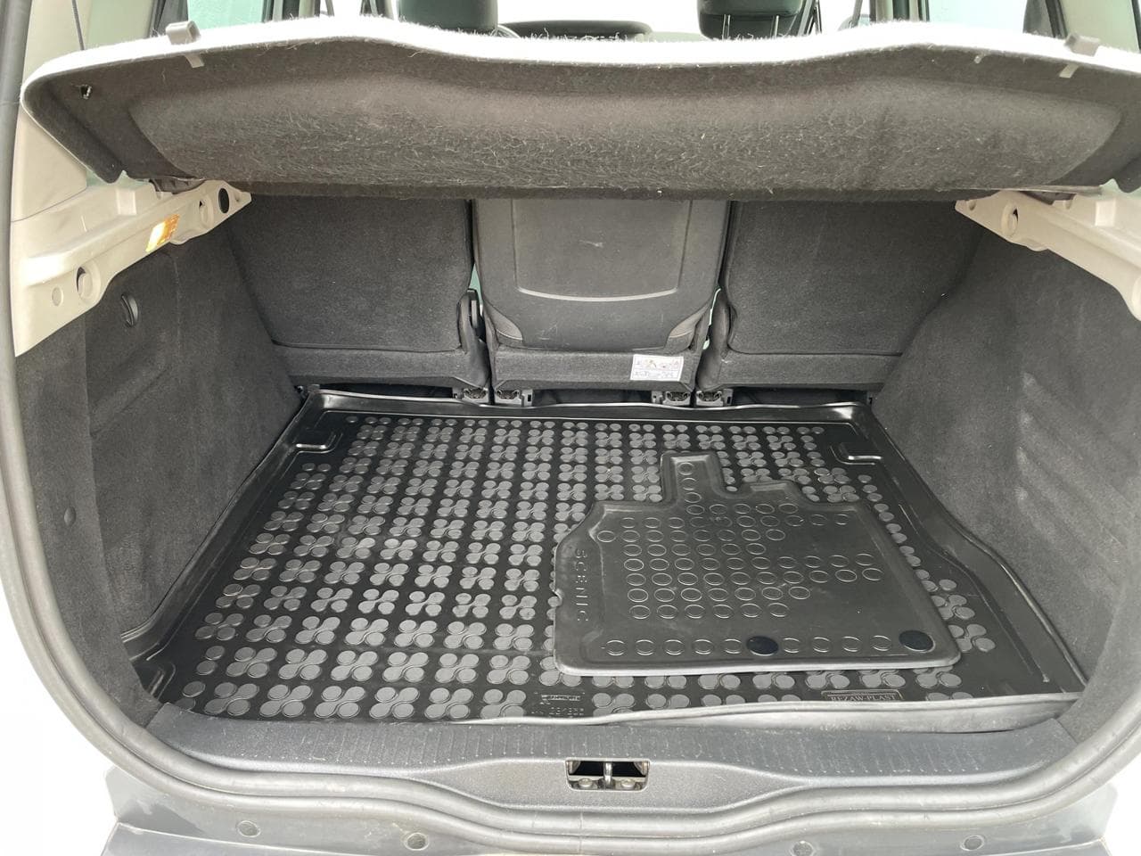 2016 Renault Scenic - 7