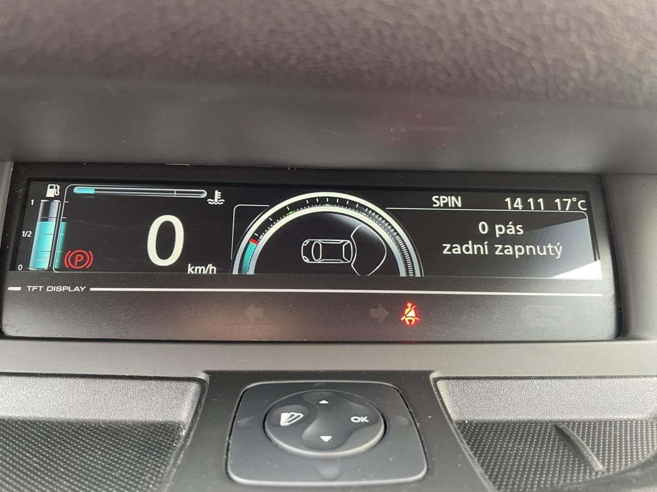 2016 Renault Scenic - 12