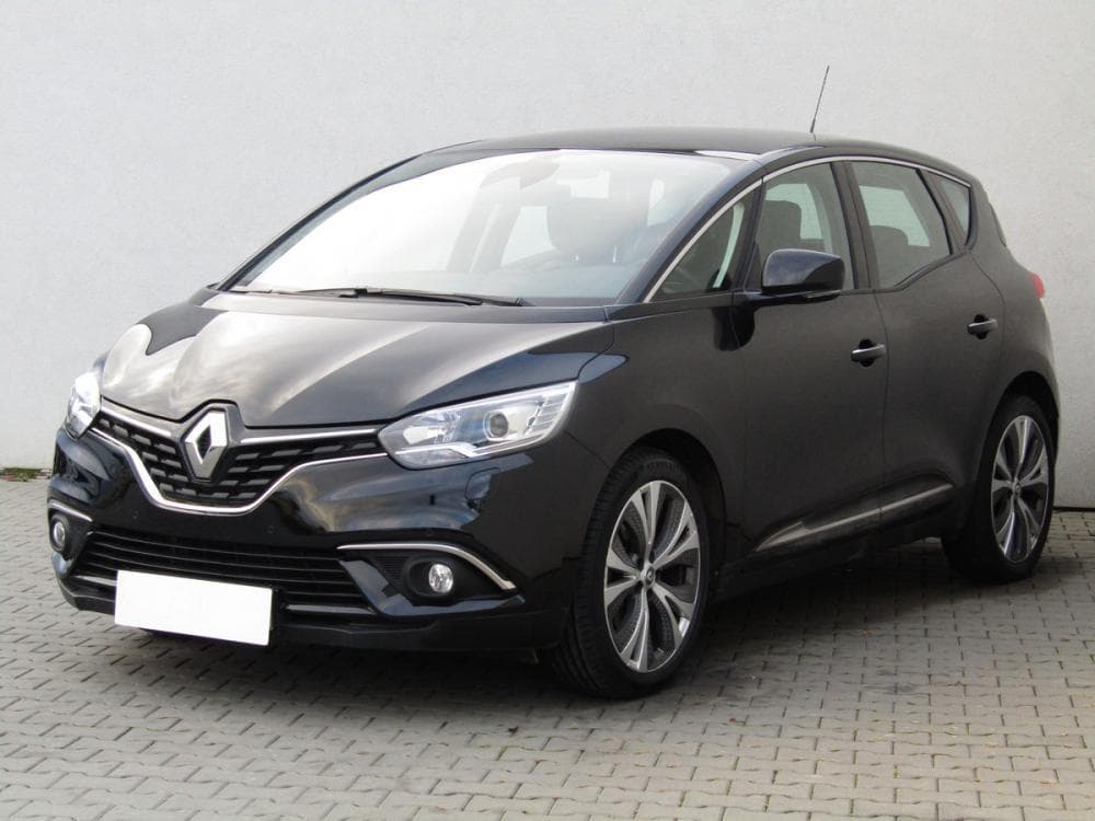 2016 Renault Scenic - 3