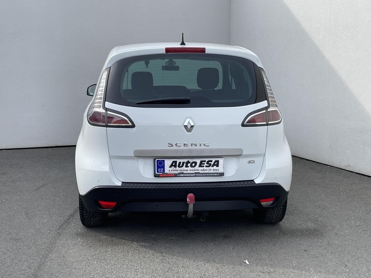 2016 Renault Scenic - 5