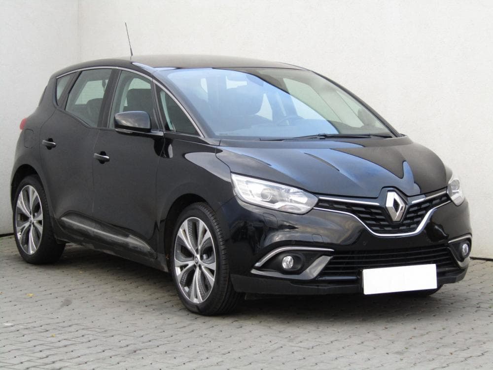 Renault Scénic 1.5dCi MPV
