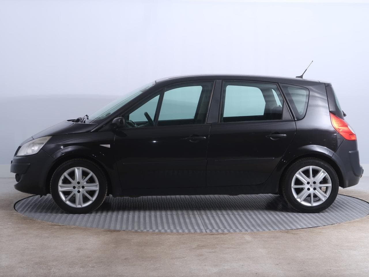 2007 Renault Scenic - 4