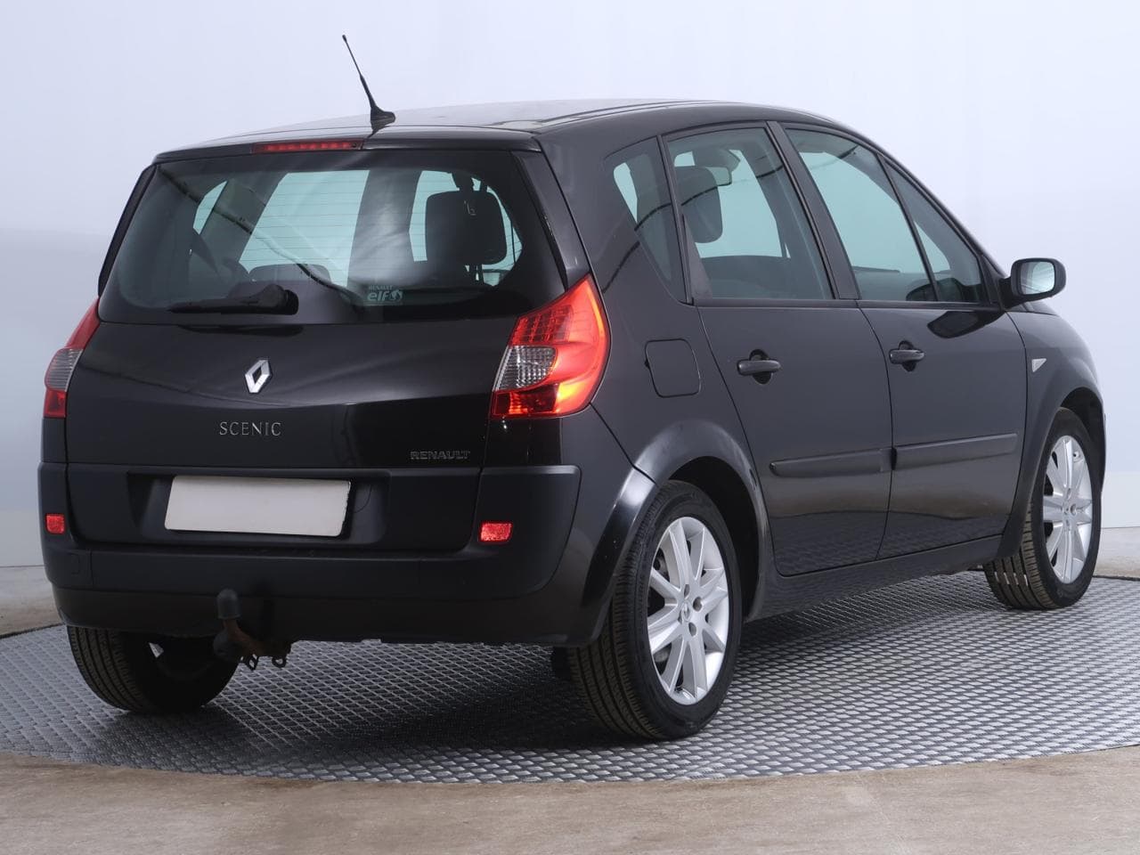 2007 Renault Scenic - 7