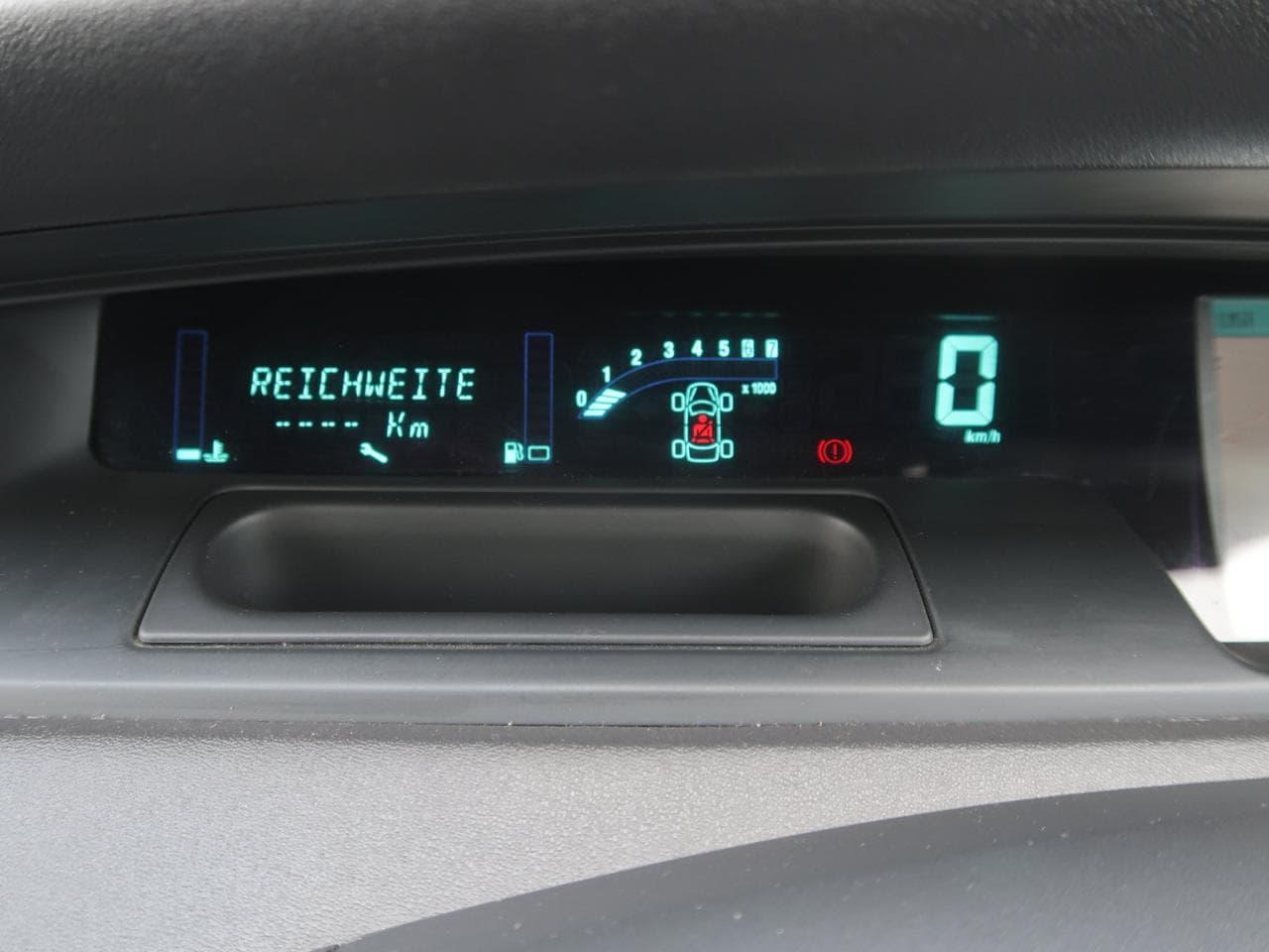 2007 Renault Scenic - 17