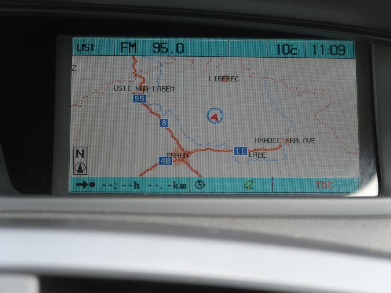 2007 Renault Scenic - 19