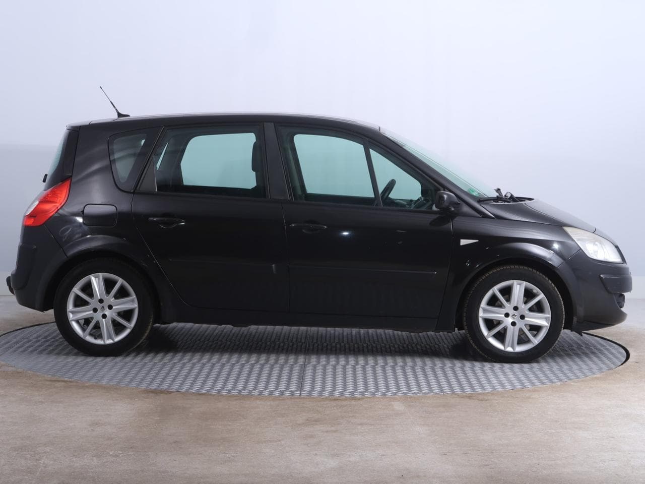 2007 Renault Scenic - 8