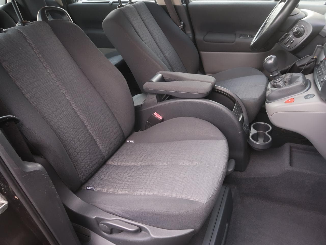 2007 Renault Scenic - 12