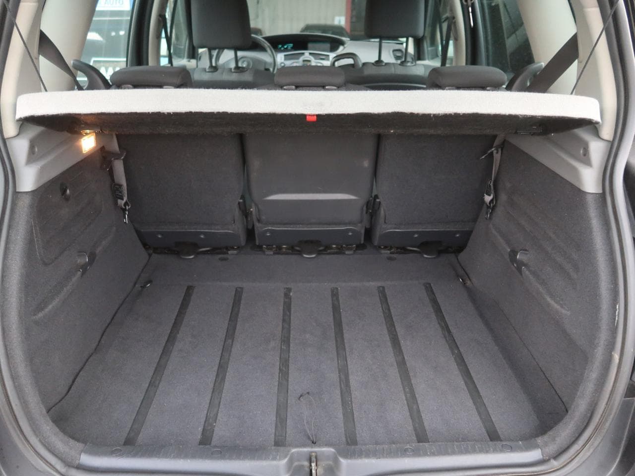 2007 Renault Scenic - 20