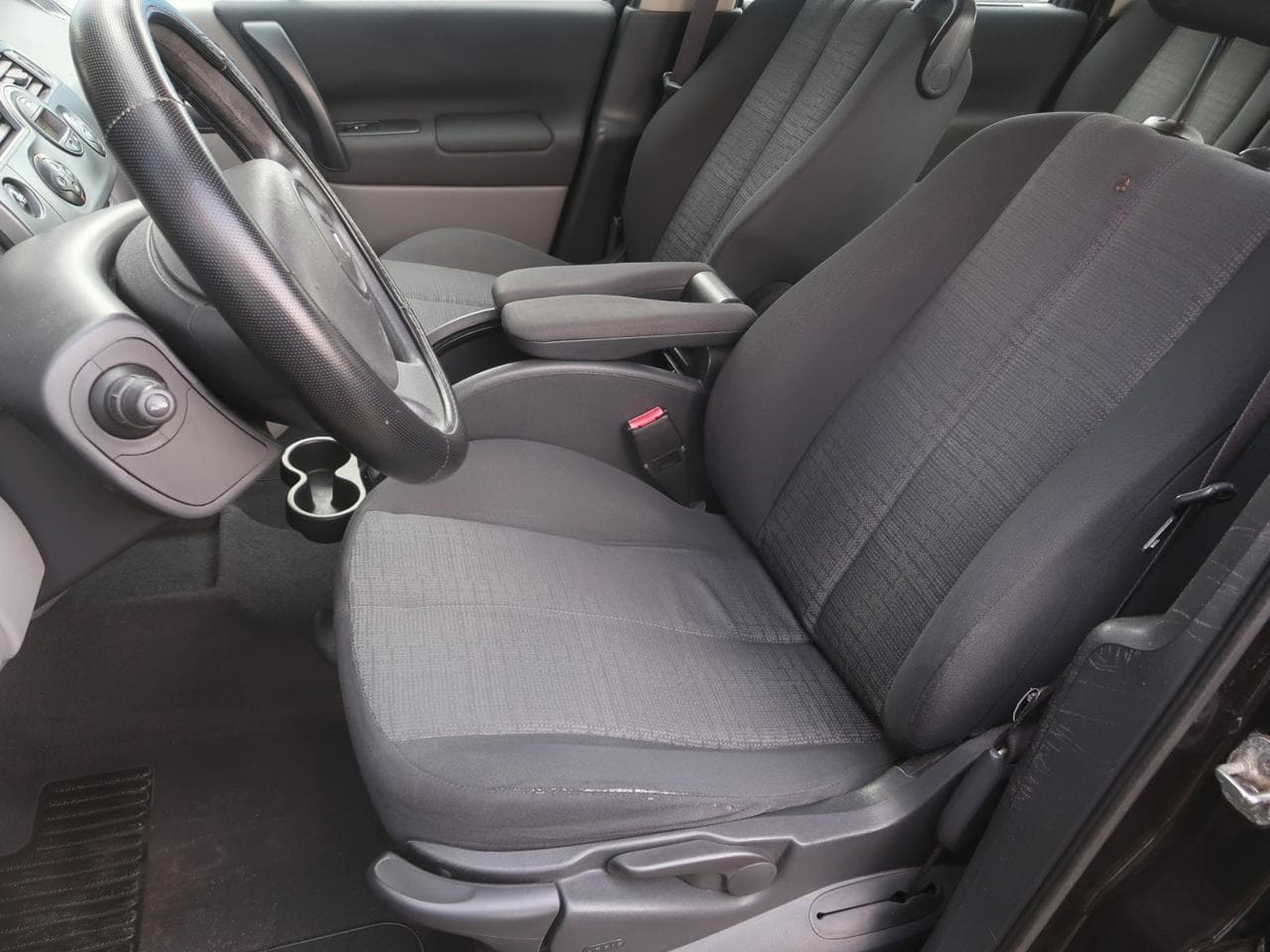 2007 Renault Scenic - 16