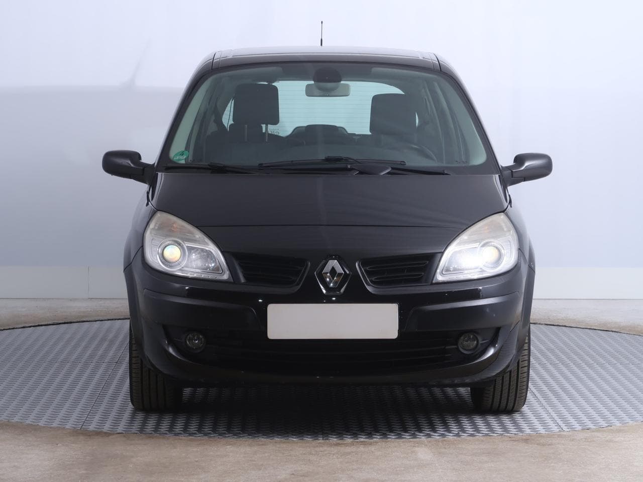 2007 Renault Scenic - 2
