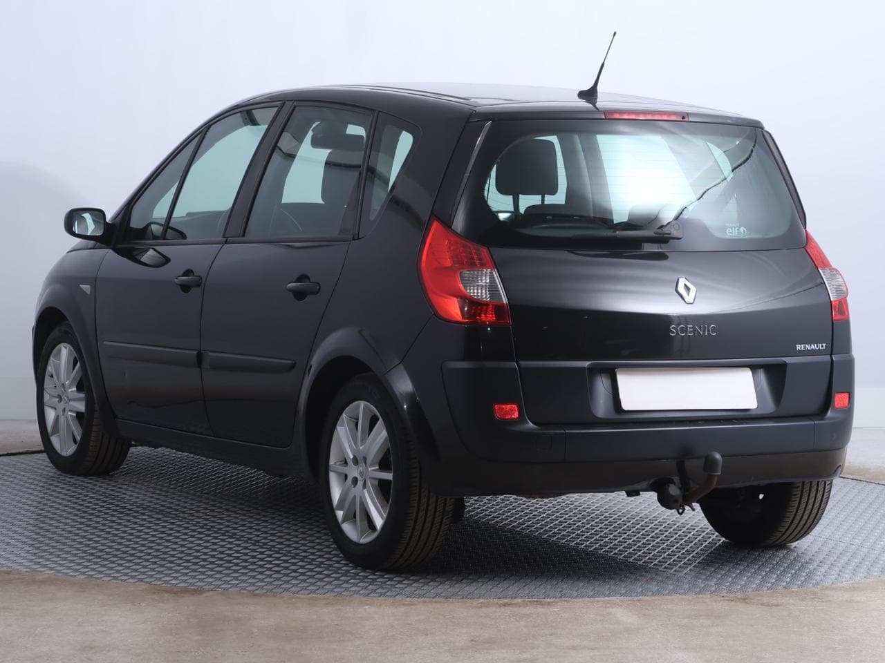 2007 Renault Scenic - 5