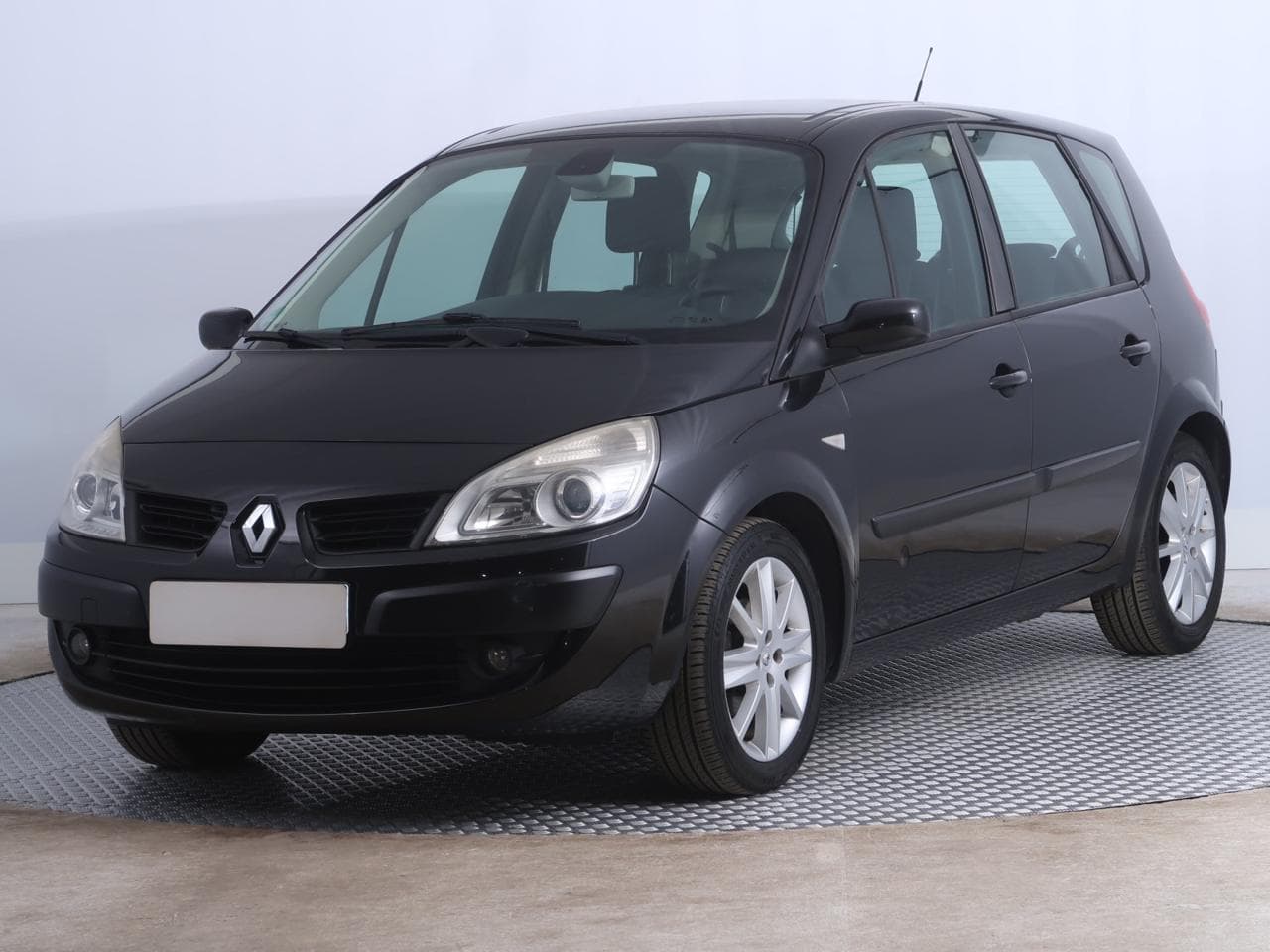 2007 Renault Scenic - 3