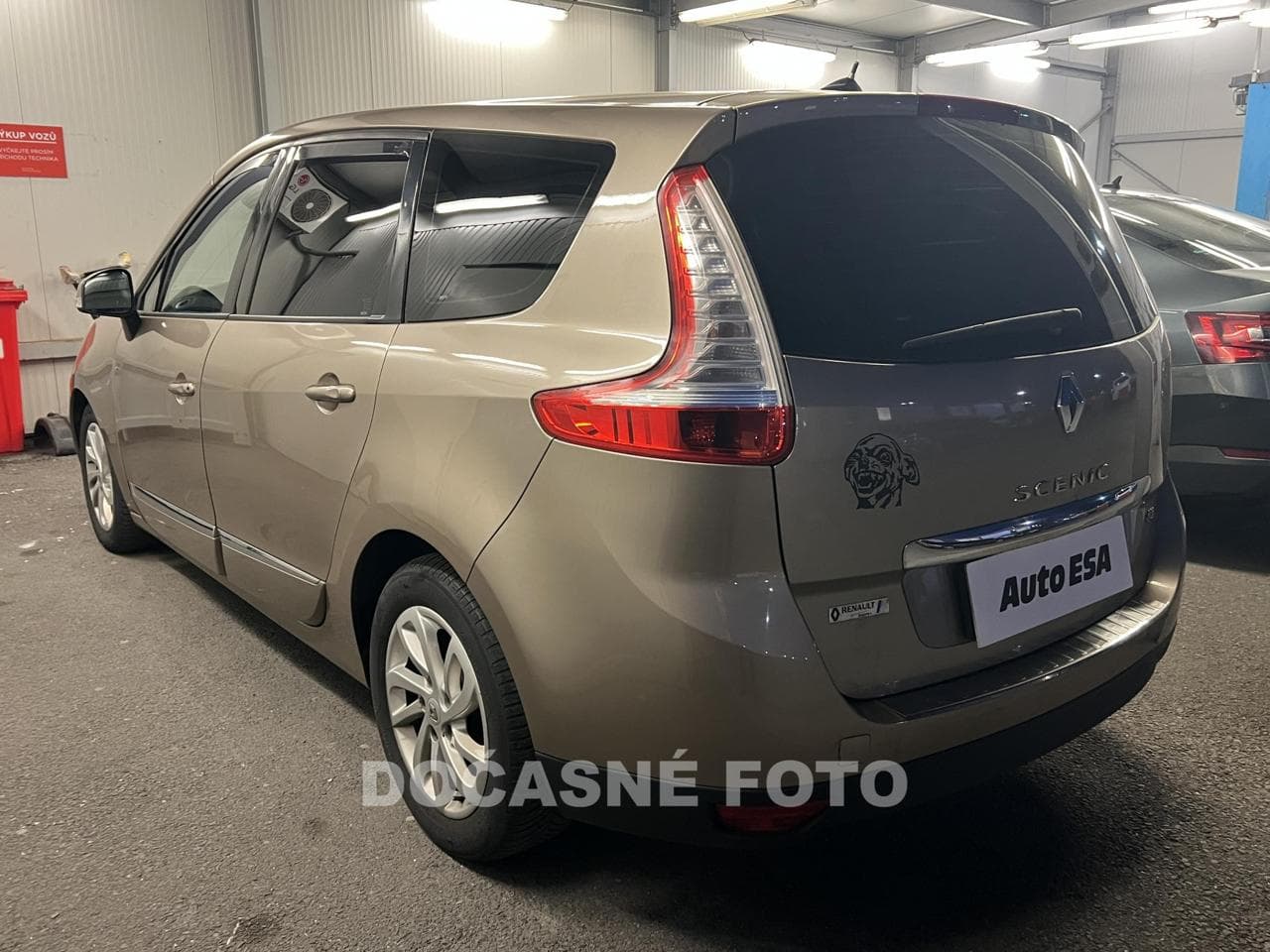 2013 Renault Scenic - 2