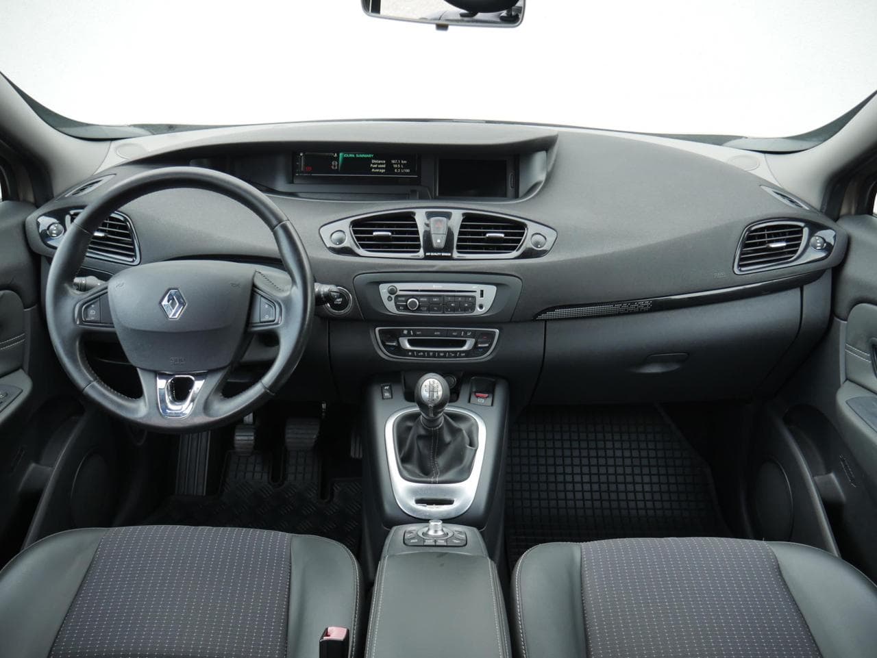 2013 Renault Scenic - 8