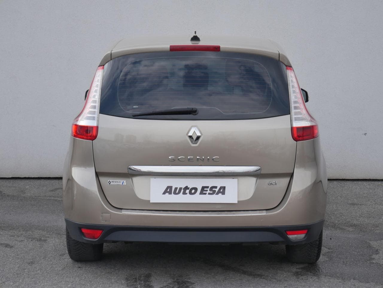 2013 Renault Scenic - 5