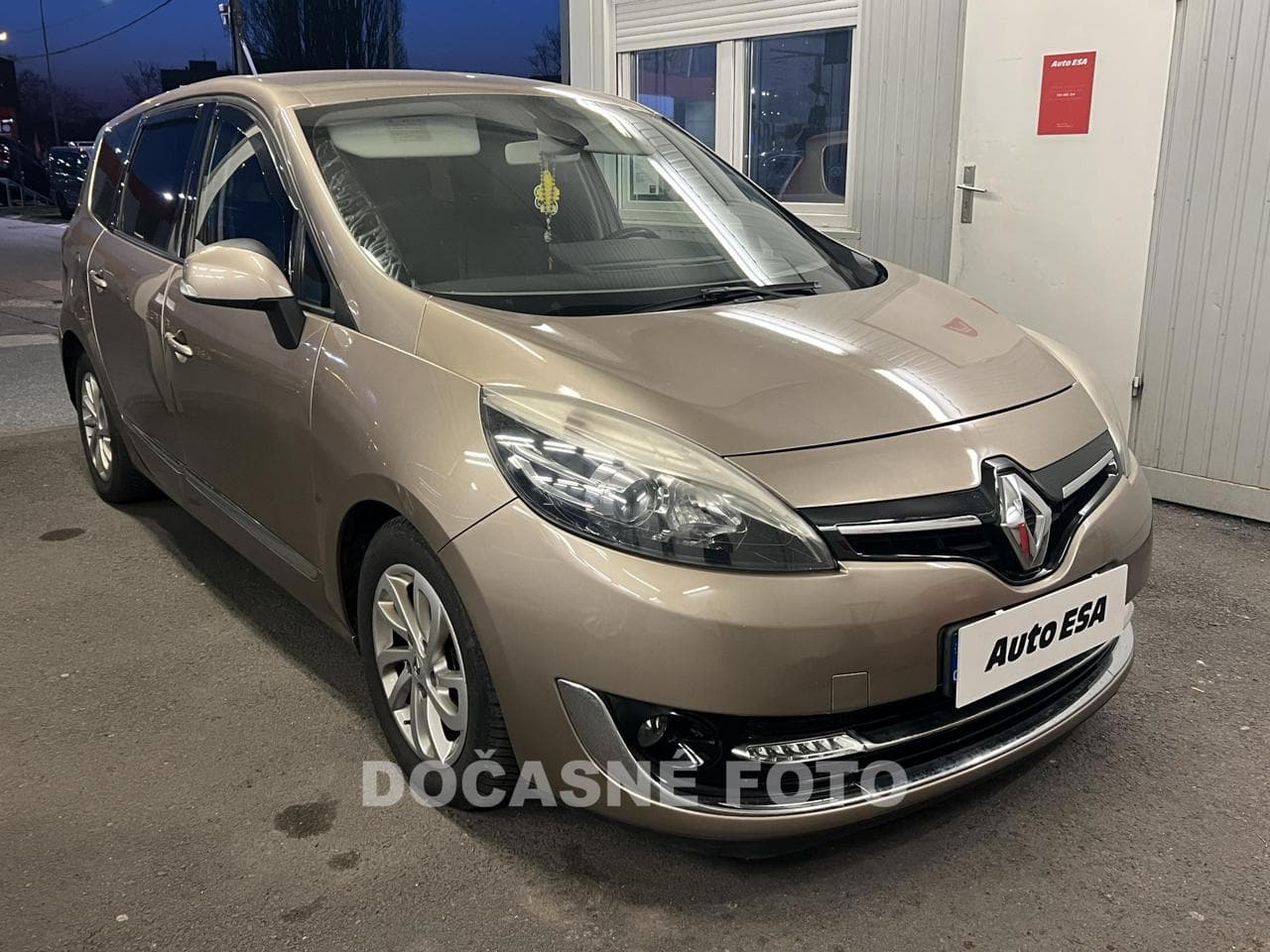 Renault Scénic 1.5 dCi MPV