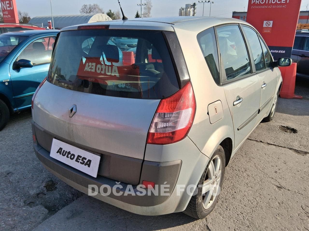 2005 Renault Scenic - 2