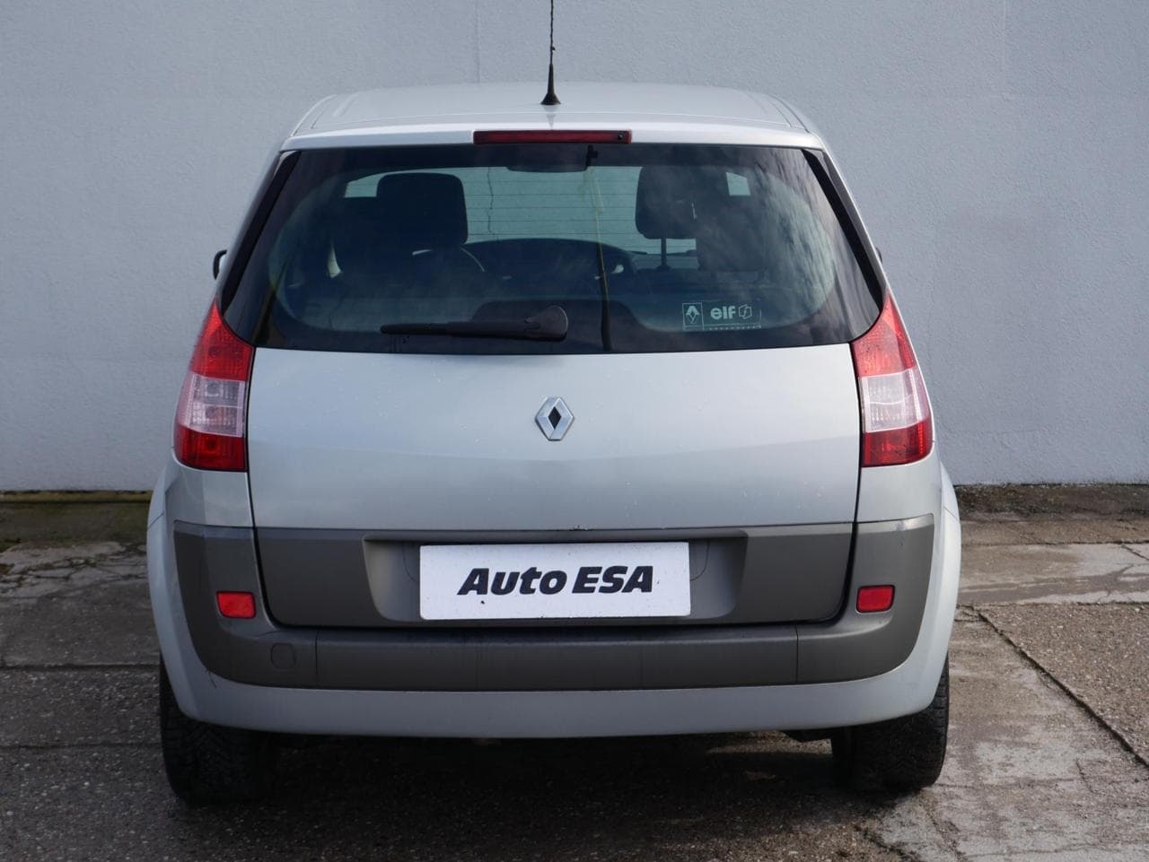 2005 Renault Scenic - 5