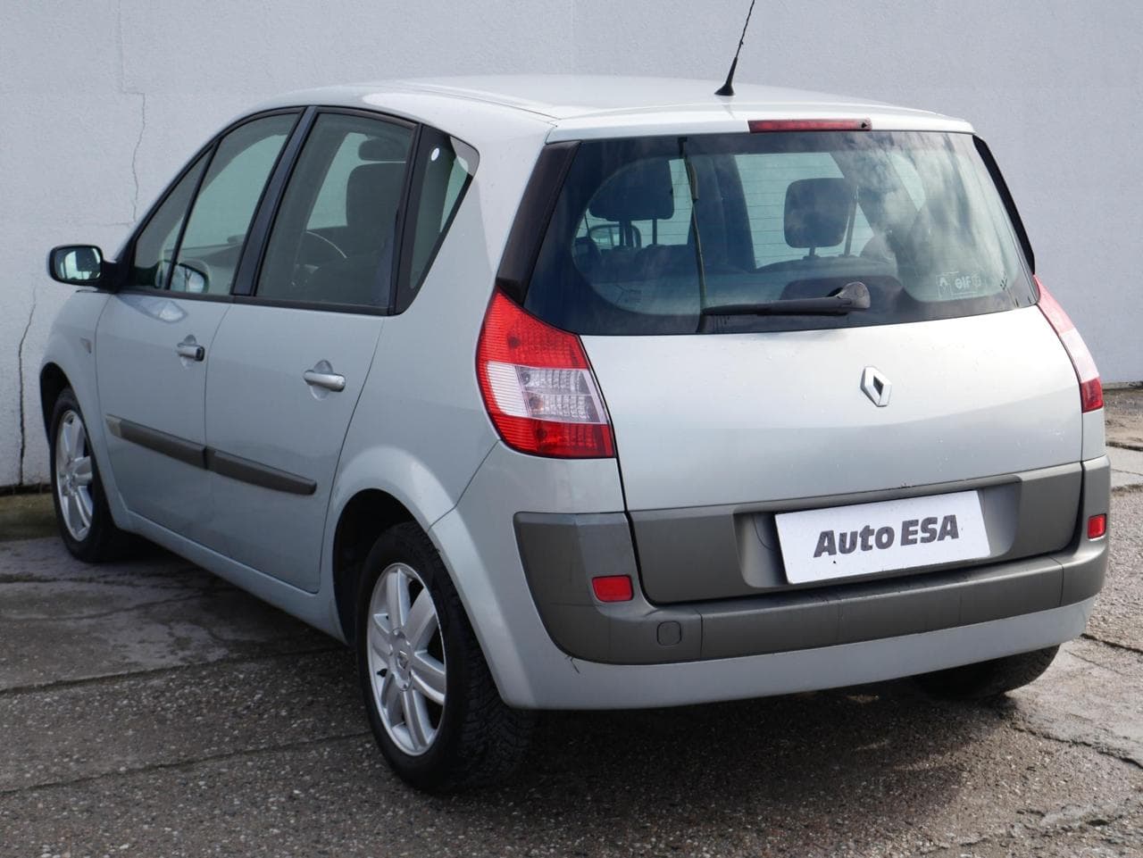 2005 Renault Scenic - 4