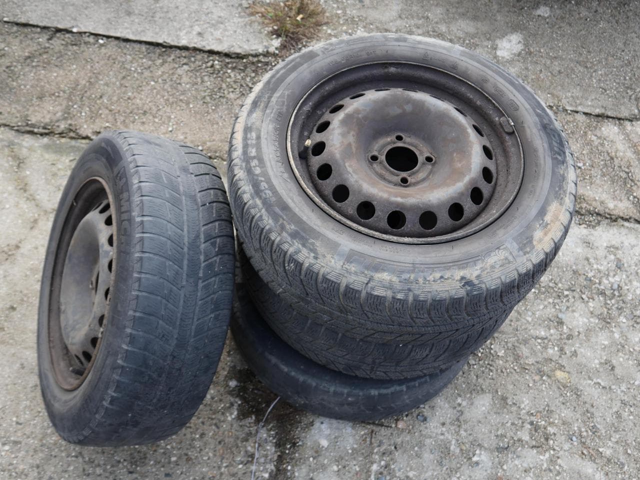 2005 Renault Scenic - 14