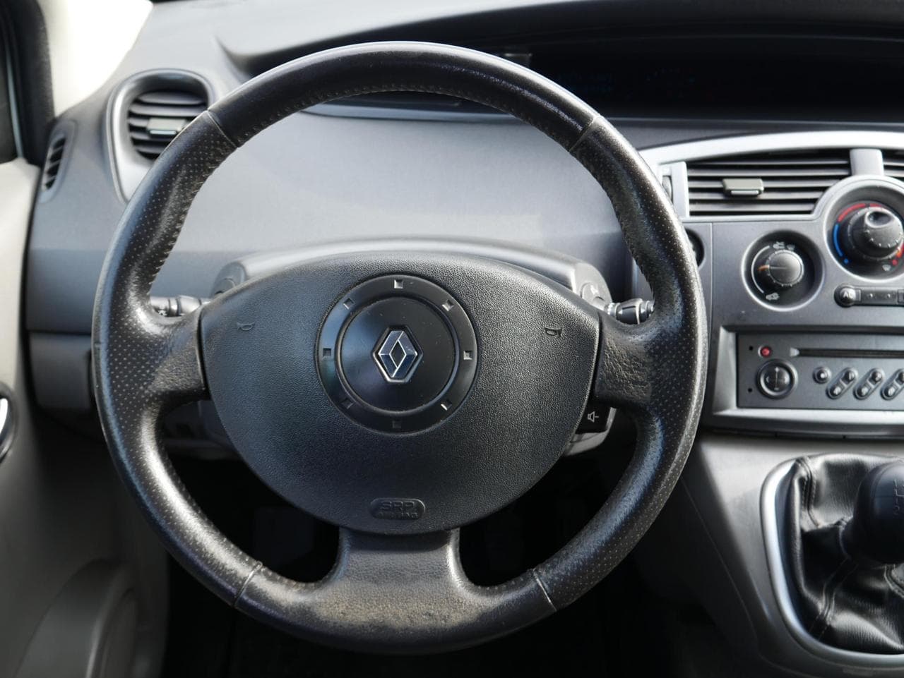 2005 Renault Scenic - 12