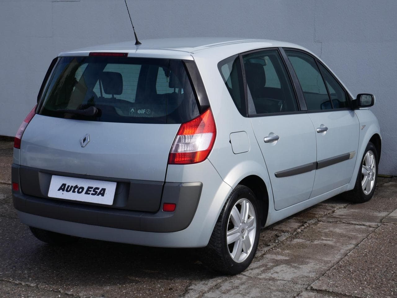 2005 Renault Scenic - 6
