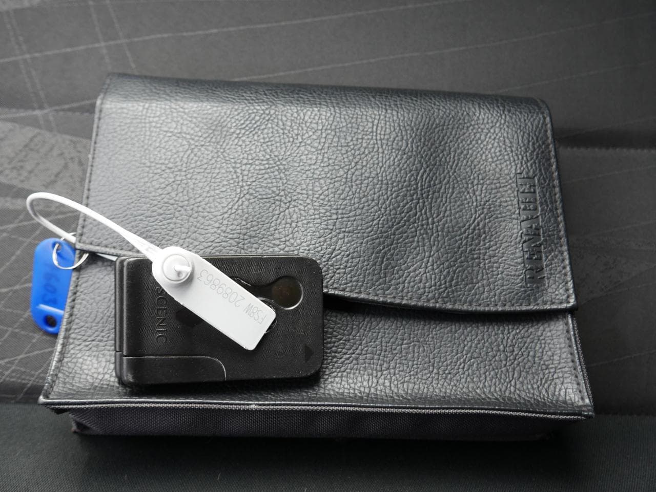 2005 Renault Scenic - 15