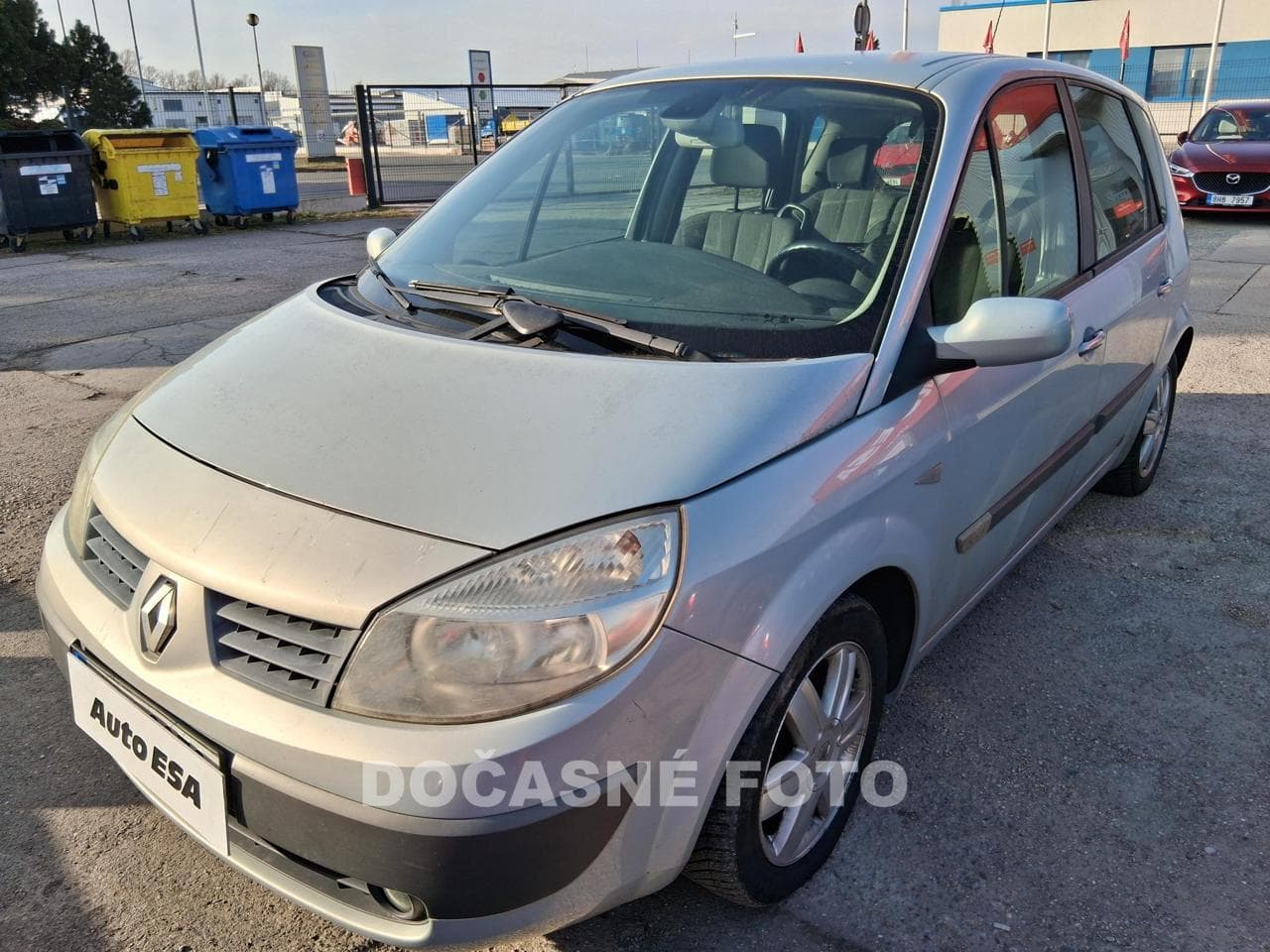 Renault Scénic 1.5 dCi MPV