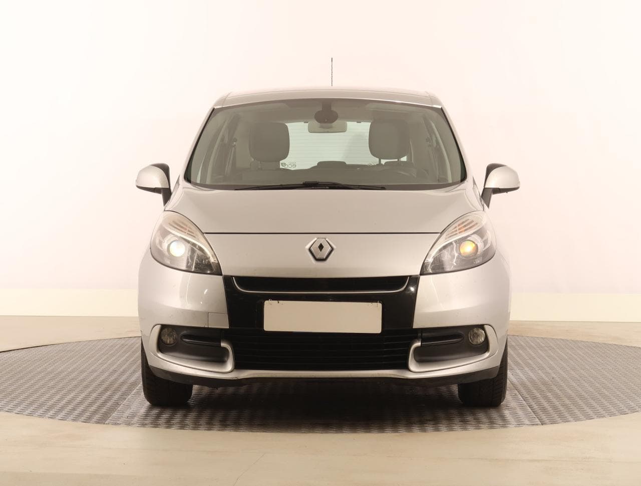 2013 Renault Scenic - 2