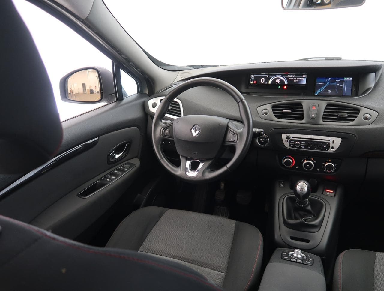 2013 Renault Scenic - 9