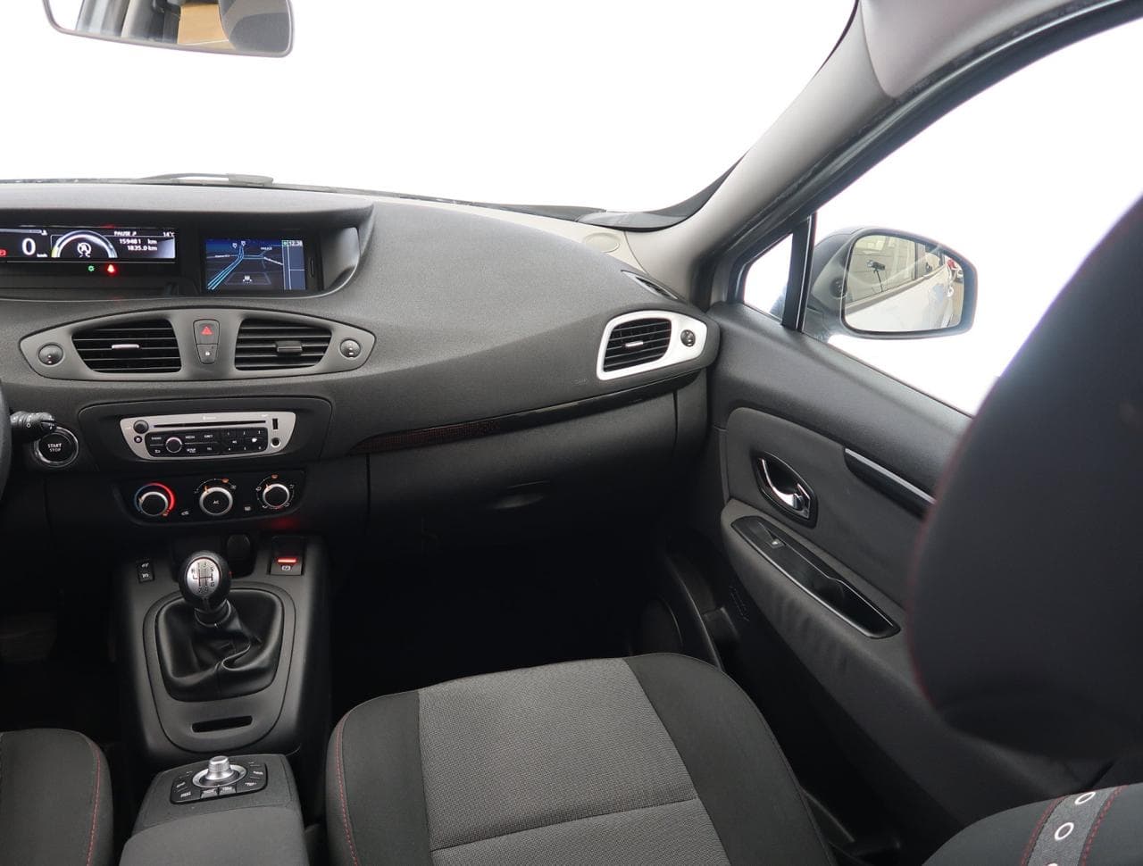 2013 Renault Scenic - 11