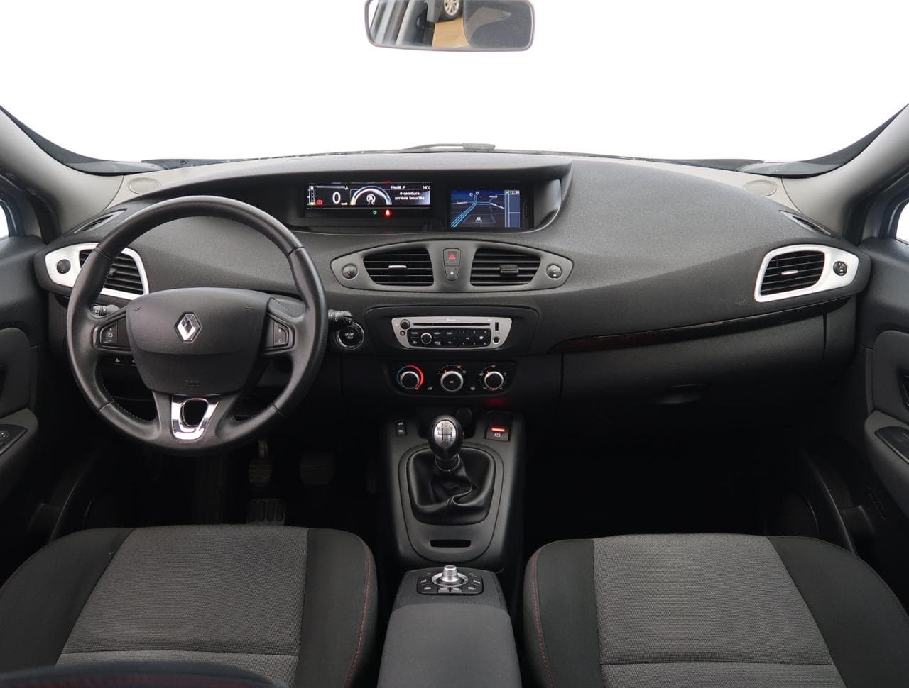 2013 Renault Scenic - 10
