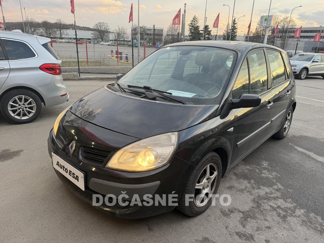 Renault Scénic 1.5 dCi MPV