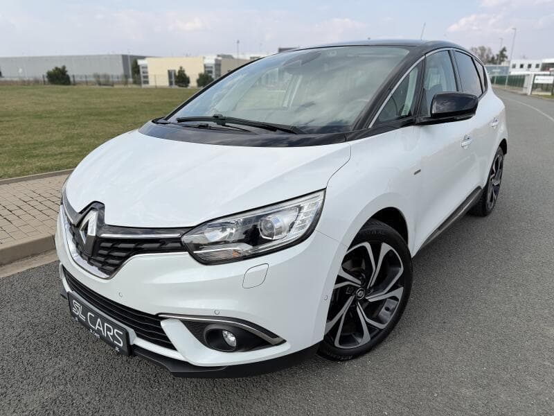 2017 Renault SCENIC
