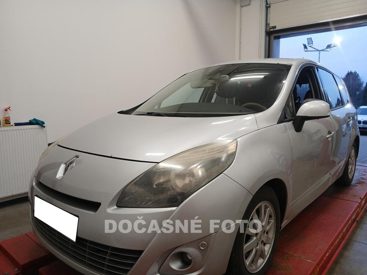Renault Scénic 1.9 dCi MPV
