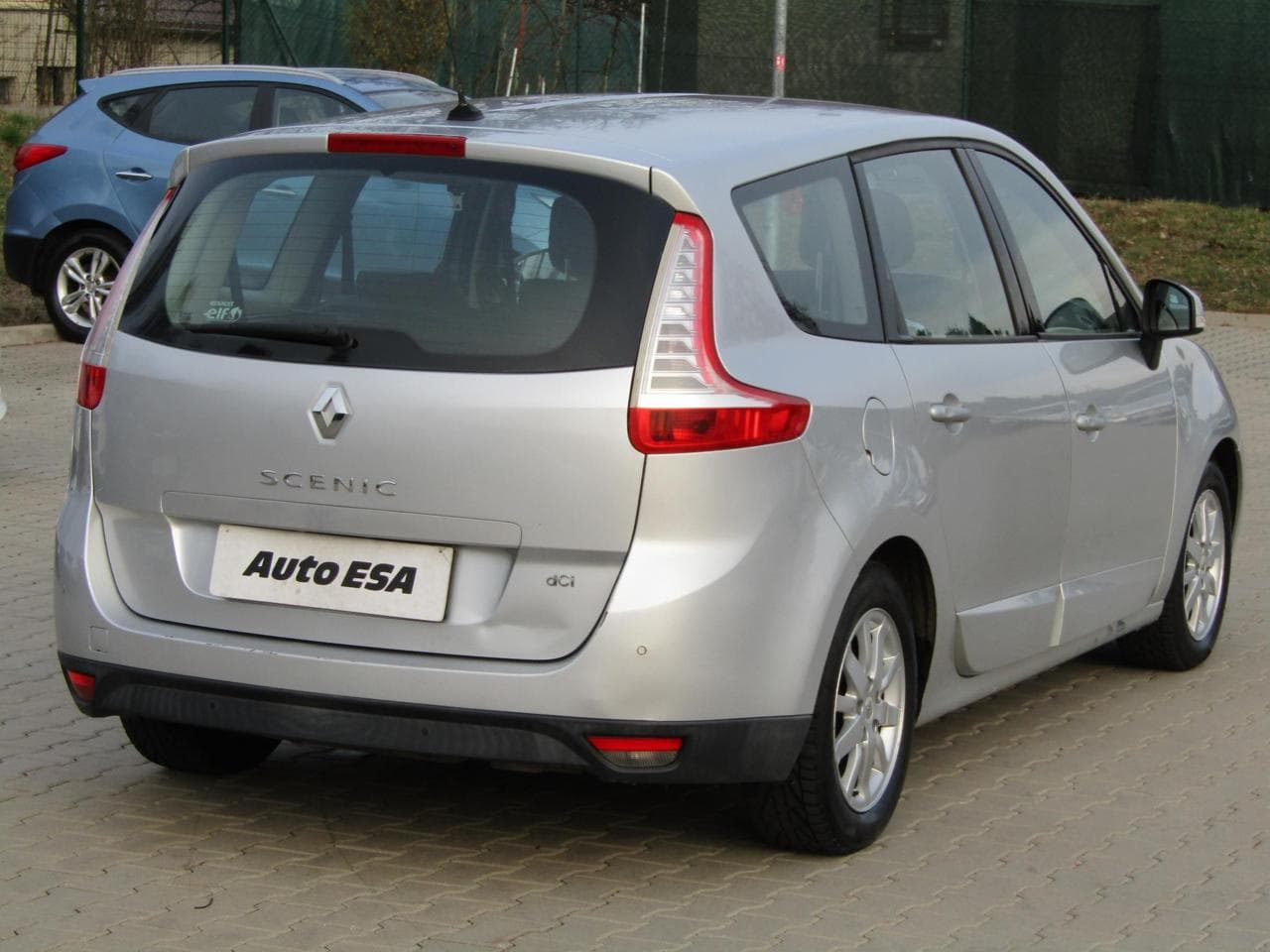 2010 Renault Scenic - 7