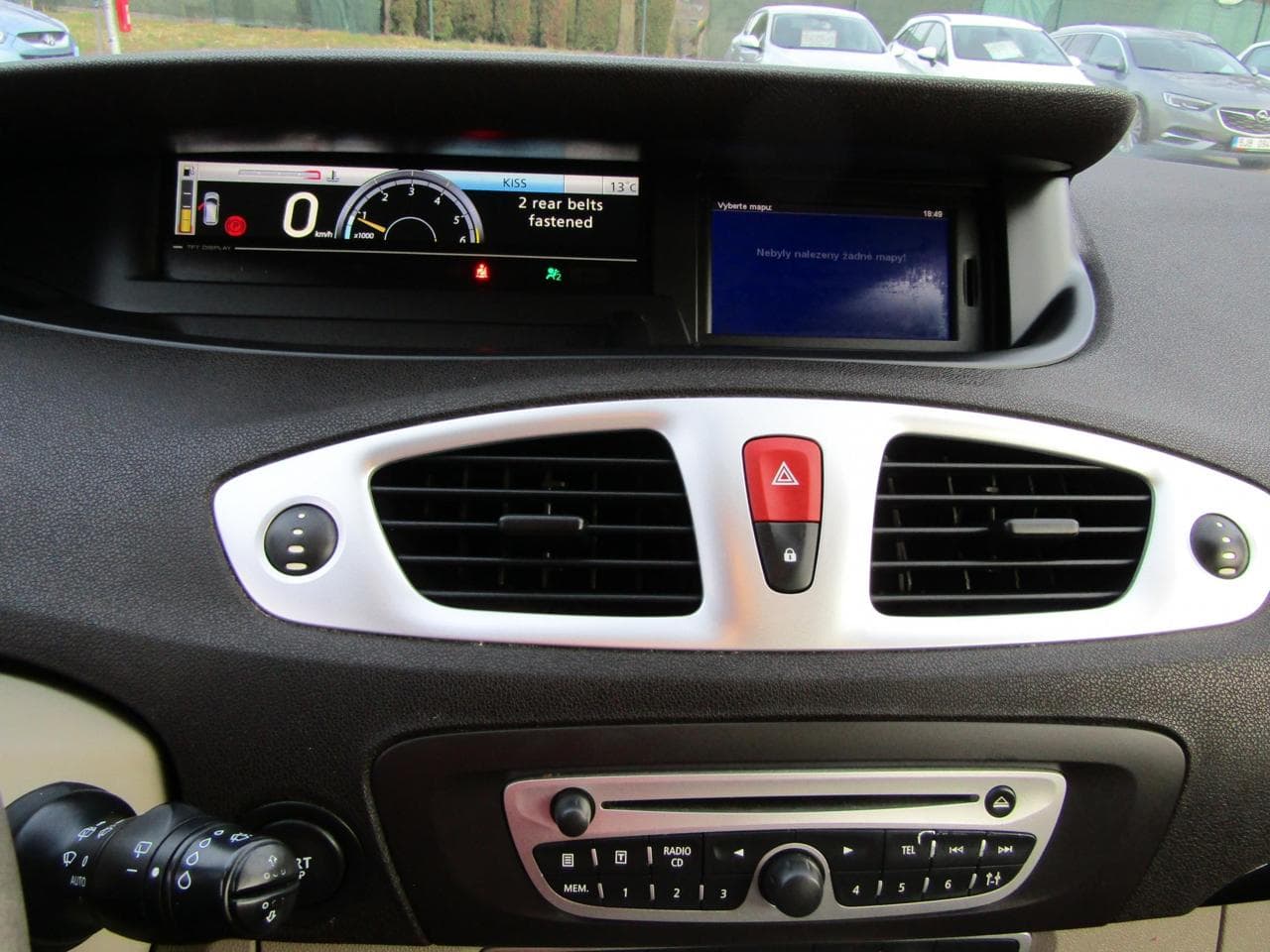 2010 Renault Scenic - 29