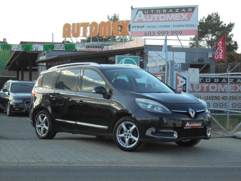 2013 Renault SCENIC