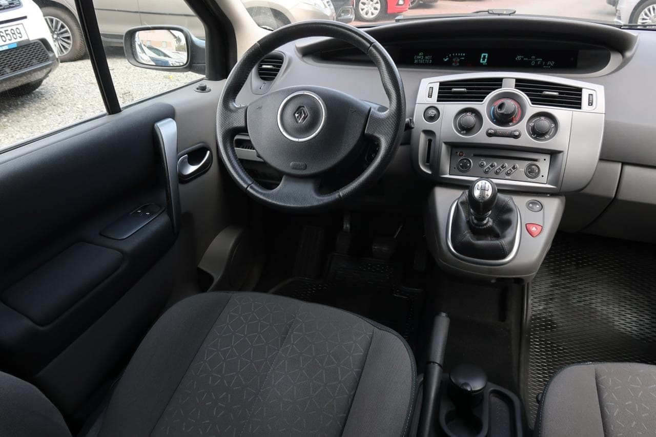 2009 Renault SCENIC - 13