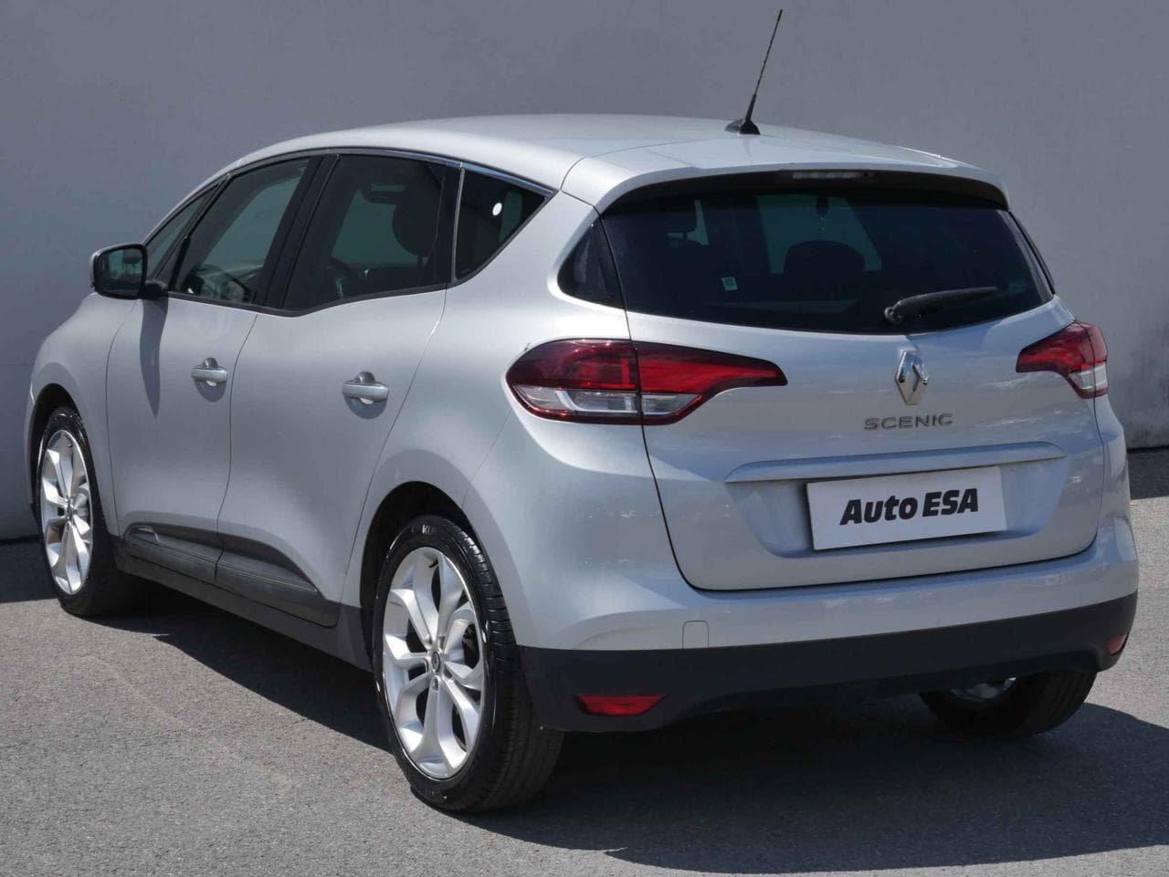 2019 Renault SCENIC - 8