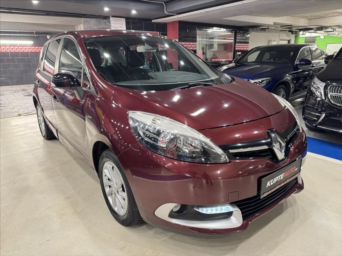 2015 Renault SCENIC - 9