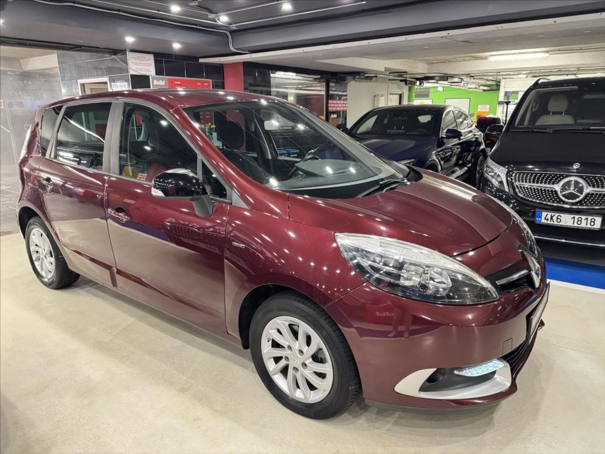 2015 Renault SCENIC - 7