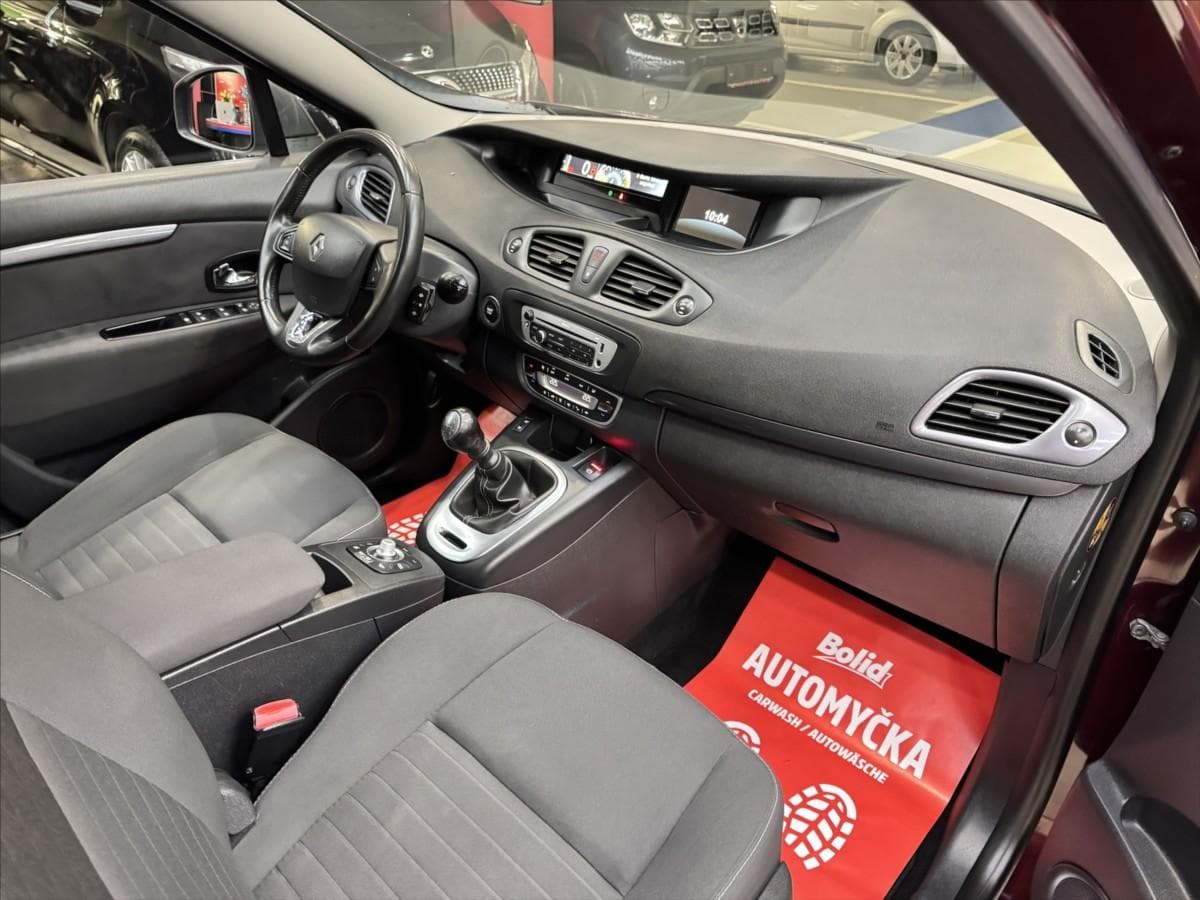 2015 Renault SCENIC - 11